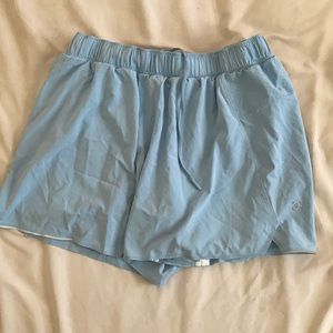 Lululemon Surge shorts